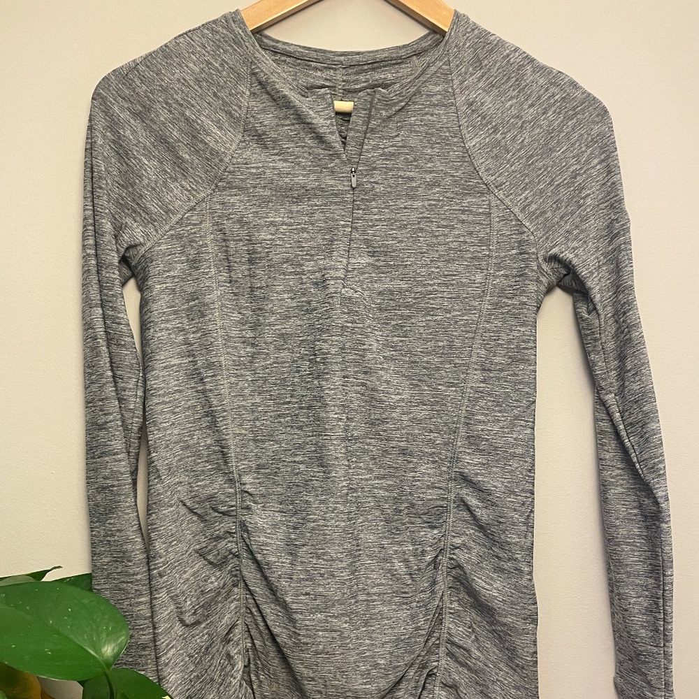 Athleta Quarter Zip - image 1